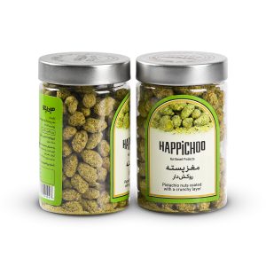 مغز پسته روکش دار